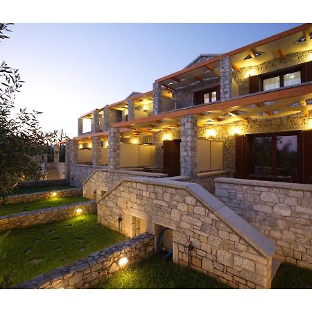 Mani Houses Selinitsa Art Koloveas Agios Nikolaos  Luaran gambar