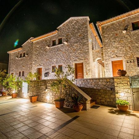 Mani Houses Selinitsa Art Koloveas Agios Nikolaos  Luaran gambar