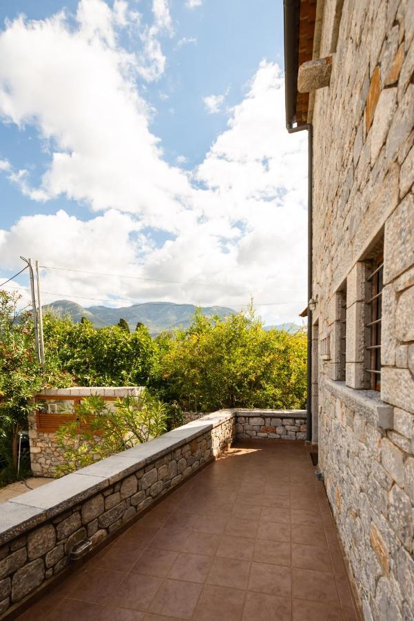 Mani Houses Selinitsa Art Koloveas Agios Nikolaos  Luaran gambar